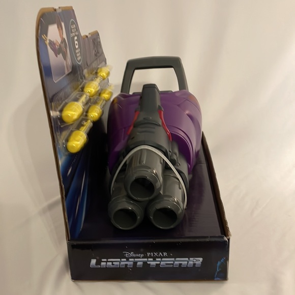 Mattel Toys Mattel Disney Pixar Lightyear Toys Zurg Arm Blaster